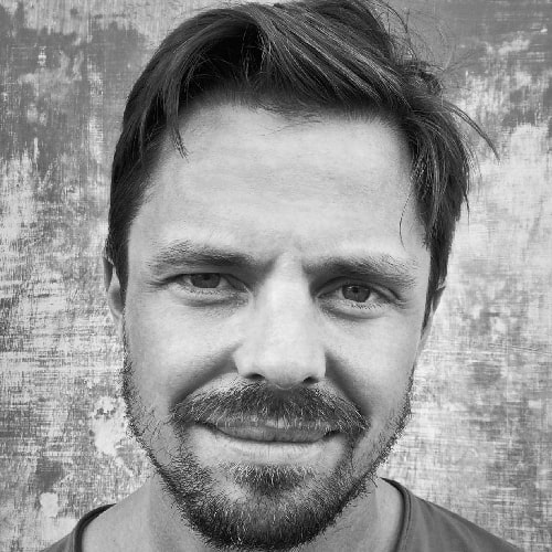 Greg Haines Wavepaths Artist