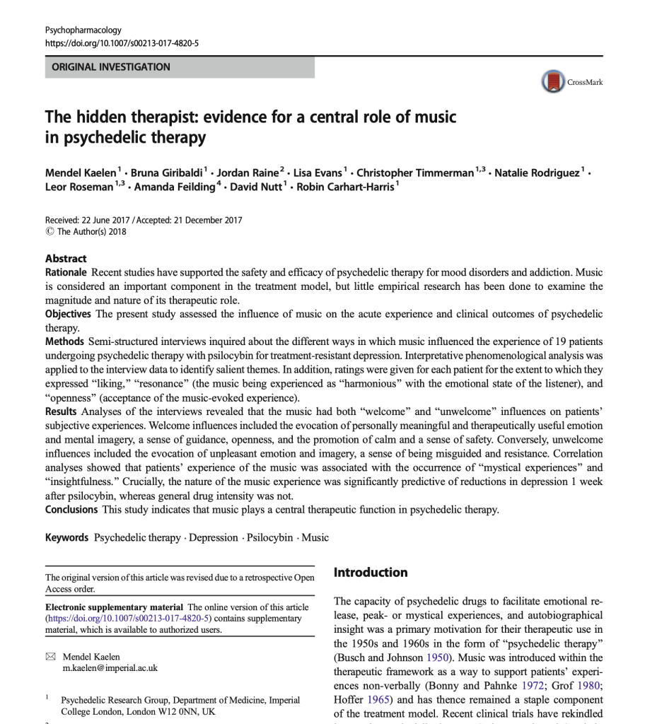 The Hidder Therapist